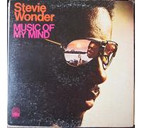 Stevie Wonder / Music Of My Mind