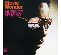 Stevie Wonder - Music of My Mind [New CD] Rmst