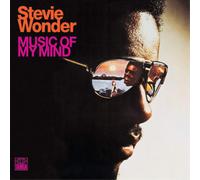 Stevie Wonder - Music Of My Mind [Gatefold Jacket] [New Vinyl LP] 180 Gram