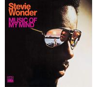 Stevie Wonder Music of My Mind (Vinyl) 12" Album