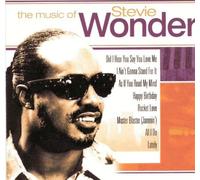 STEVIE WONDER Music of Stevie Wonder (CD)