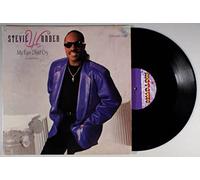 Stevie Wonder - My Eyes Don't Cry (Ext.) [Import]