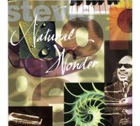 Stevie Wonder - Natural Wonder