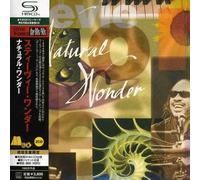 Stevie Wonder - Natural Wonder [Import]