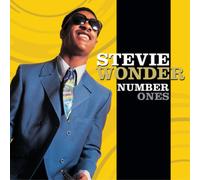 Stevie Wonder Number Ones (CD) Album