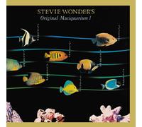Stevie Wonder Original Musiquarium I (Vinyl) 12" Album