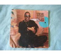 STEVIE WONDER Part-Time Lover UK 7" 45 [Vinyl] STEVIE WONDER