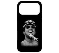 Stevie Wonder Performing Live par Stephen Wright Coque pour iPhone 17 Pro Max