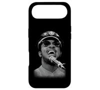 Stevie Wonder Performing Live par Stephen Wright Coque pour iPhone Air