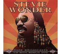 Stevie Wonder - Rare Broadcasts [Import]