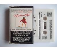 Stevie Wonder - Selection from the Original Motion Picture Soundtrack THE WOMAN IN RED (Cassette) Import