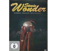 Stevie Wonder-Signed, Sealed, Delivered. [Import]
