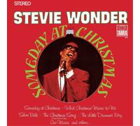 Stevie Wonder Someday at Christmas (Vinyl) 12" Album
