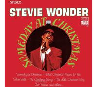 Stevie Wonder Someday at Christmas (Vinyl) 12" Album