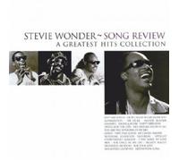 STEVIE WONDER - SONG REVIEW-A GREATEST HITS COLLECTION CD 21 TRACKS POP NEUF