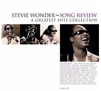 Stevie Wonder - Song Review-A Greatest Hits Collection [Import]