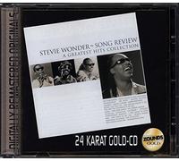 Stevie Wonder - Song Review [Import]