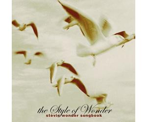 Stevie Wonder Songbook - Style of Wonder,the