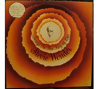 STEVIE WONDER - Songs in The Key of Life