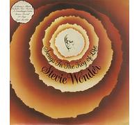 Stevie Wonder - Songs In The Key Of Life + 7"
