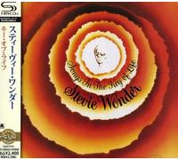 Stevie Wonder - Songs in The Key of Life [SHM-CD] [Import]