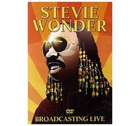 Stevie Wonder - Stevie Wonder - Broadcasting Live [Import anglais]