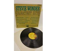 STEVIE WONDER - STEVIE WONDER greatest hits, TAMLA 282