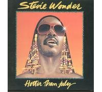 Stevie Wonder - Stevie Wonder Hotter Than July [VINYL ALBUM] Gatefold Sleeve
