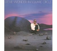 Stevie Wonder - Stevie Wonder In Square Circle [VINYL ALBUM] Gatefold Sleeve