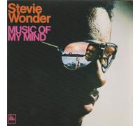 STEVIE WONDER - STEVIE WONDER - MUSIC ON MY MIND