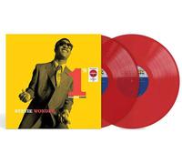 Stevie Wonder Stevie Wonder Number 1's - Exclusive Limited Edition Trans (Vinyl)