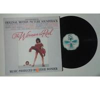 Stevie Wonder - Stevie Wonder "Original motion picture soundtrack: The Woman in Red" LP GAT