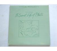 Stevie Wonder - Stevie Wonder The Secret Life Of Plants 2LP Tamla Motown TI3371C2 EX/EX 1979