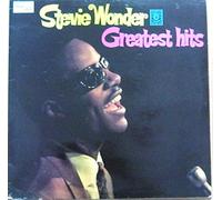 STEVIE WONDER - STEVIE WONDER Vinyl LP- Greatest Hits (Tamla Motown) 1968,EX