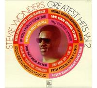 Stevie Wonder - Stevie Wonder's Greatest Hits Vol. 2 - Tamla Motown - ZL72026