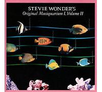 Stevie Wonder's Original Musiquarium I, Volume Ii