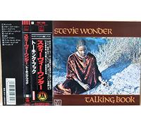 Stevie Wonder - Talkin' Book