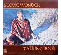 Stevie Wonder - Talking book (1972, foc) / Vinyl record [Vinyl-LP]