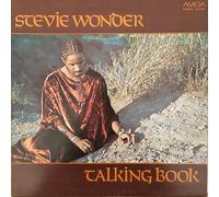 Stevie Wonder - Talking book (AMIGA) / Vinyl record [Vinyl-LP]