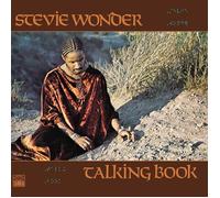 STEVIE WONDER - TALKING BOOK (VINYL) VINYL LP NEUF