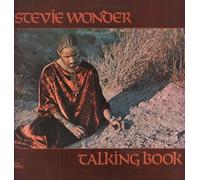 Stevie Wonder - TALKING BOOK VINYL LP[STMA8007]1972