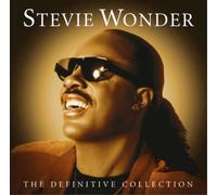 Stevie Wonder – Definitive Collection – CD – Island