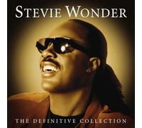 Stevie Wonder - The Definitive Collection[Silver Orange/Gold Yellow 2 LP]