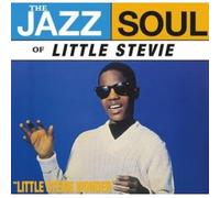 stevie wonder - The jazz soul of little stevie