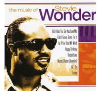 The Music Of Stevie Wonder