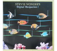 Stevie Wonder - The Original Musiquarium I (2-LP)