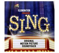 Stevie Wonder / The Spencer Davis Group / Taron Egerton: Sing soundtrack ycja polska)
