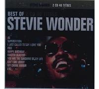 Stevie Wonder's Song Review - The Very Best Of Stevie Wonder