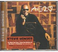 Stevie Wonder – Time 2 Love – CD – Import