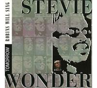 Stevie Wonder - Tomorrow Robin Will Sing(USA Gros Boitier-8 Remix)
